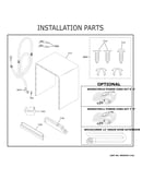 Installation parts