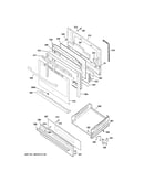 Door & drawer parts