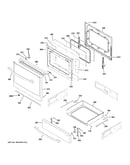 Door & drawer parts