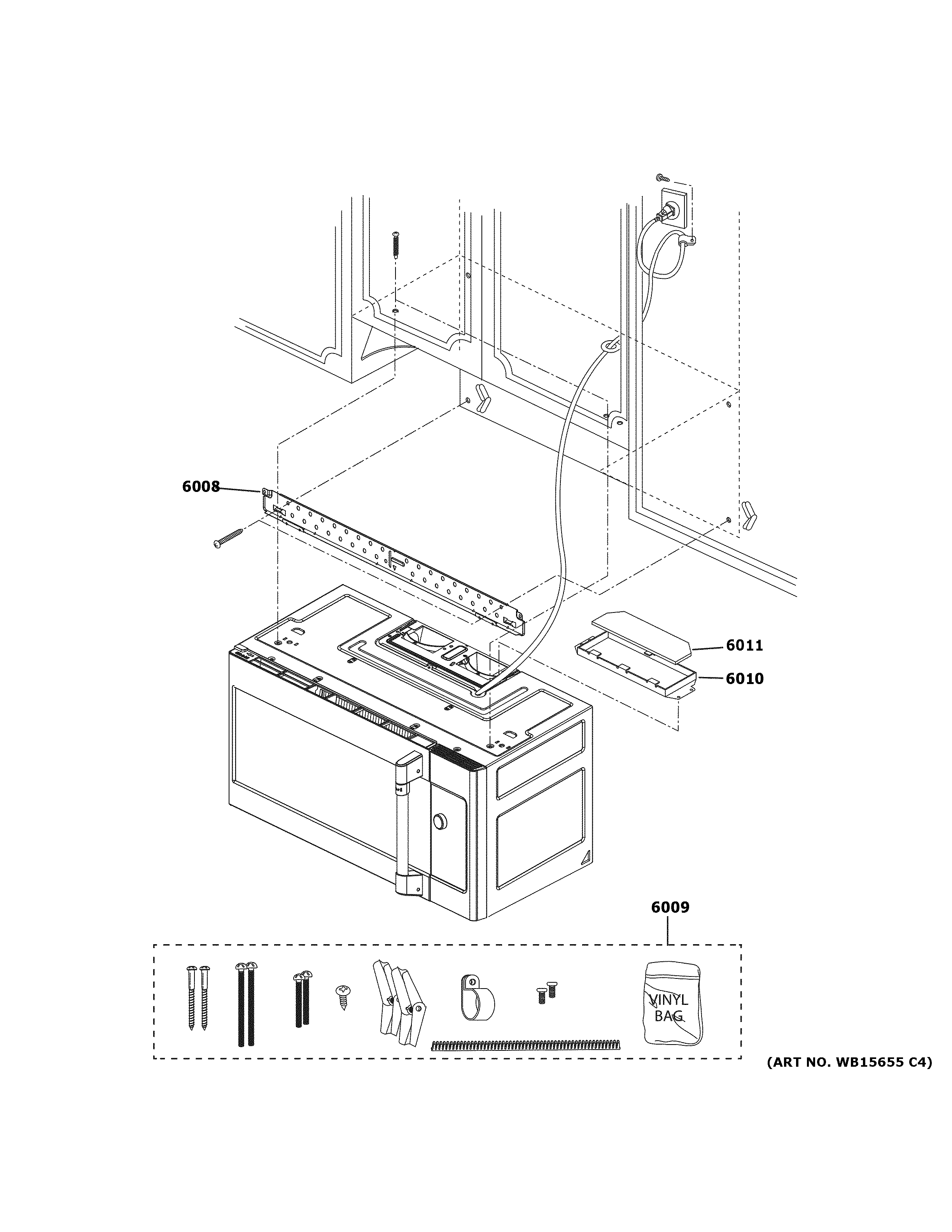 INSTALLATION PARTS