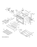 Lower oven