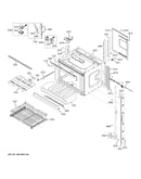 Upper oven