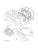 Door & drawer parts