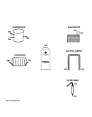 Lokring connectors