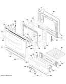 Door & drawer parts