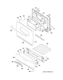 Door & drawer parts