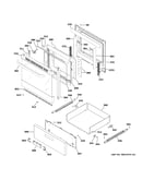 Door & drawer parts