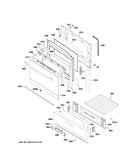 Door & drawer parts