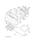 Door & drawer parts