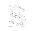 GE JGSS66SEL3SS gas & burner parts diagram