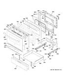 Door & drawer parts