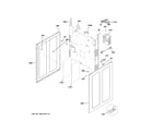 GE JGBS86EP1ES body parts diagram