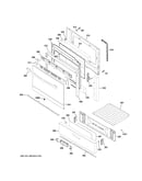 Door & drawer parts