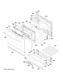 Door & drawer parts