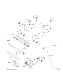 Gas & burner parts