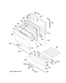 Door & drawer parts