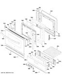 Door & drawer parts