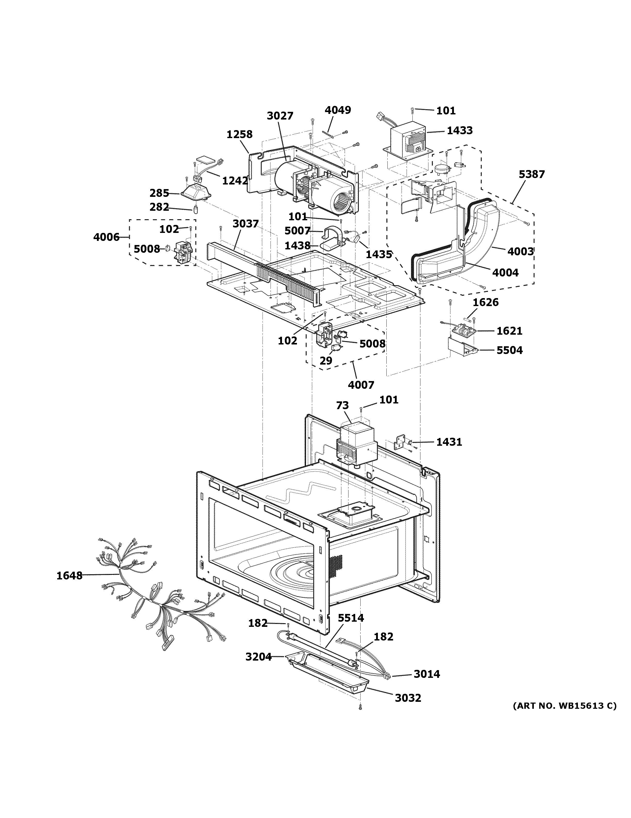 Insulator parts
