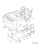 Door & drawer parts