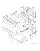 Door & drawer parts