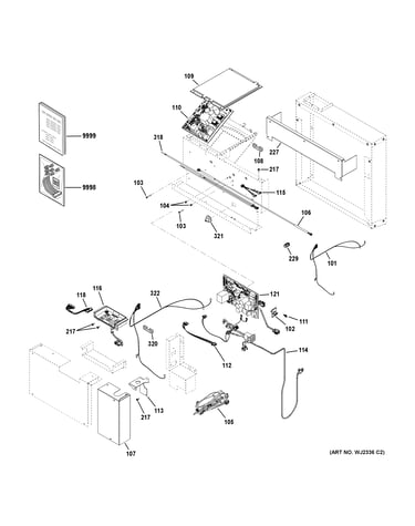 Control parts