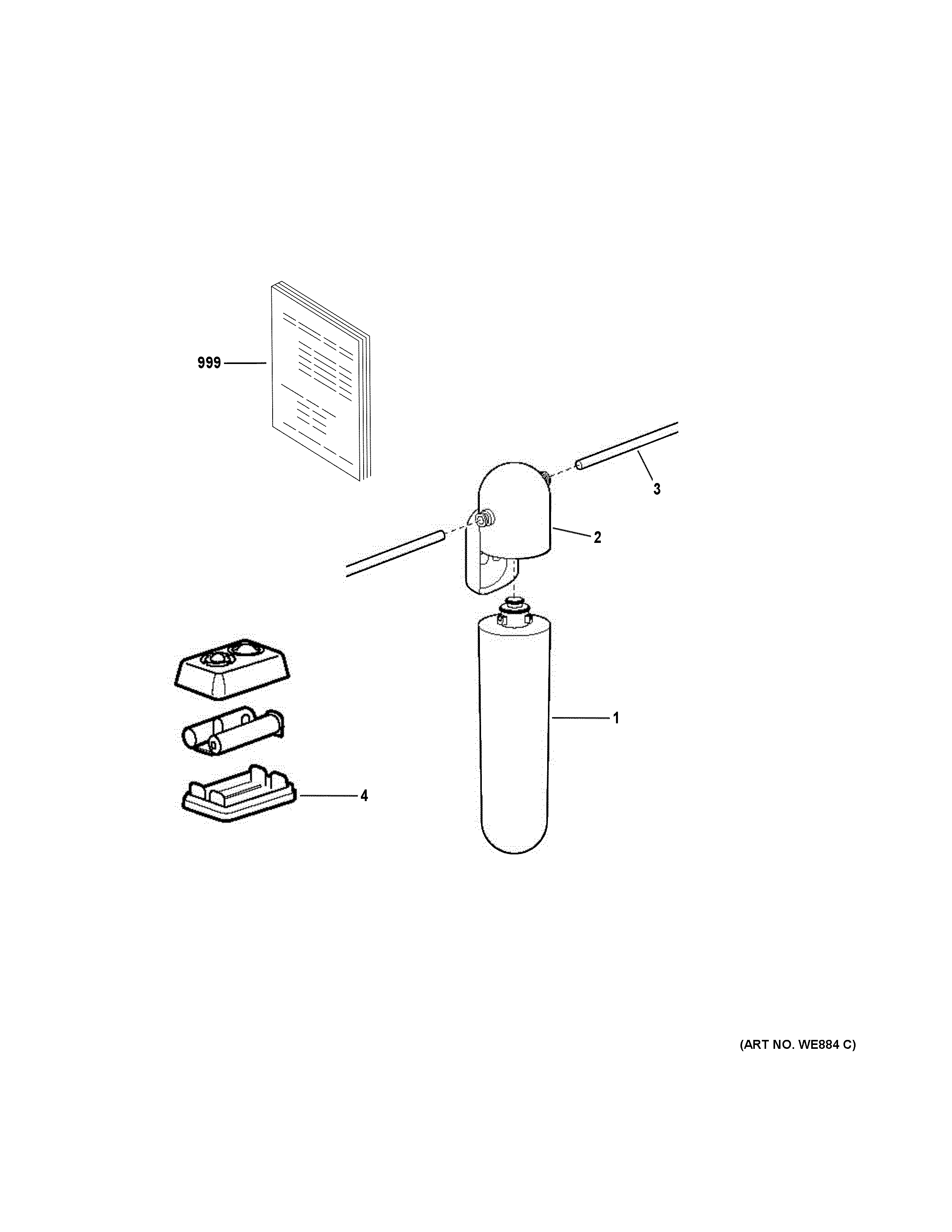 Water filter