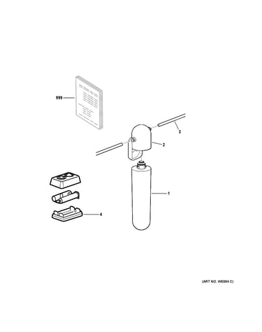 Water filter