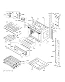 Upper oven