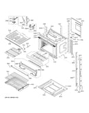 Upper oven
