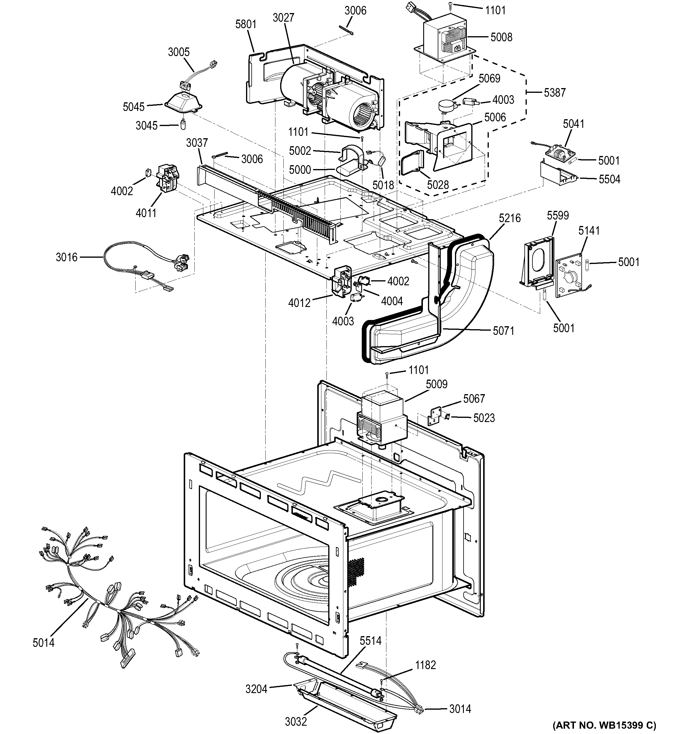 Insulator parts