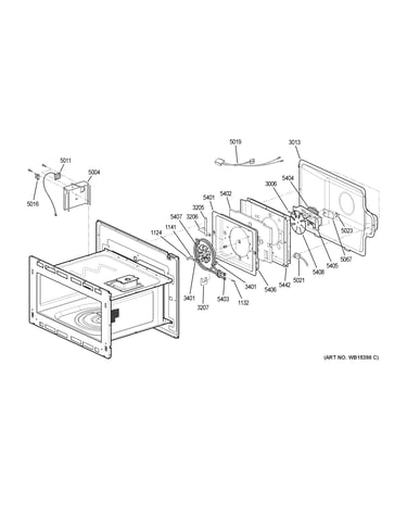 Interior parts