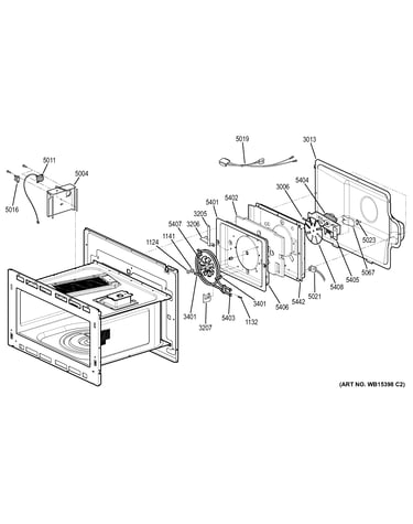 Interior parts