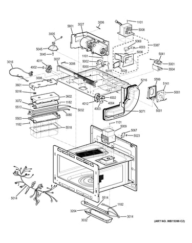 Insulator parts