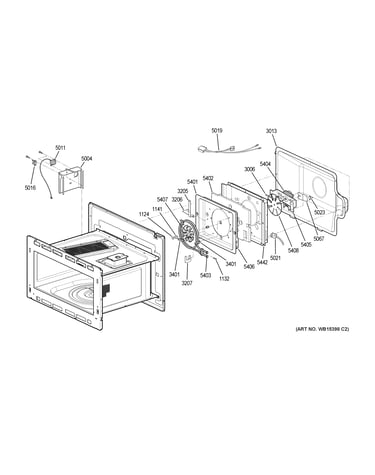 Interior parts