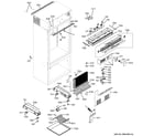 GE ZIC360NHBLH controls & components diagram