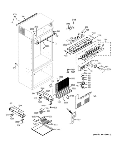 Controls & components