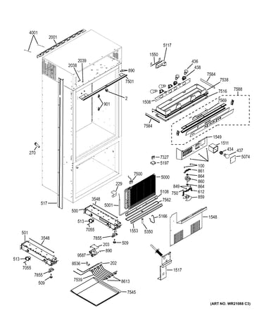 Controls & components