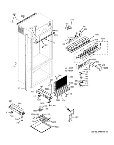 Controls & components
