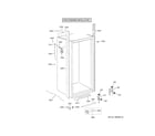 GE ZIF360NHBLH cabinet (2) - standard diagram