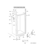 Cabinet (2) - flush inset