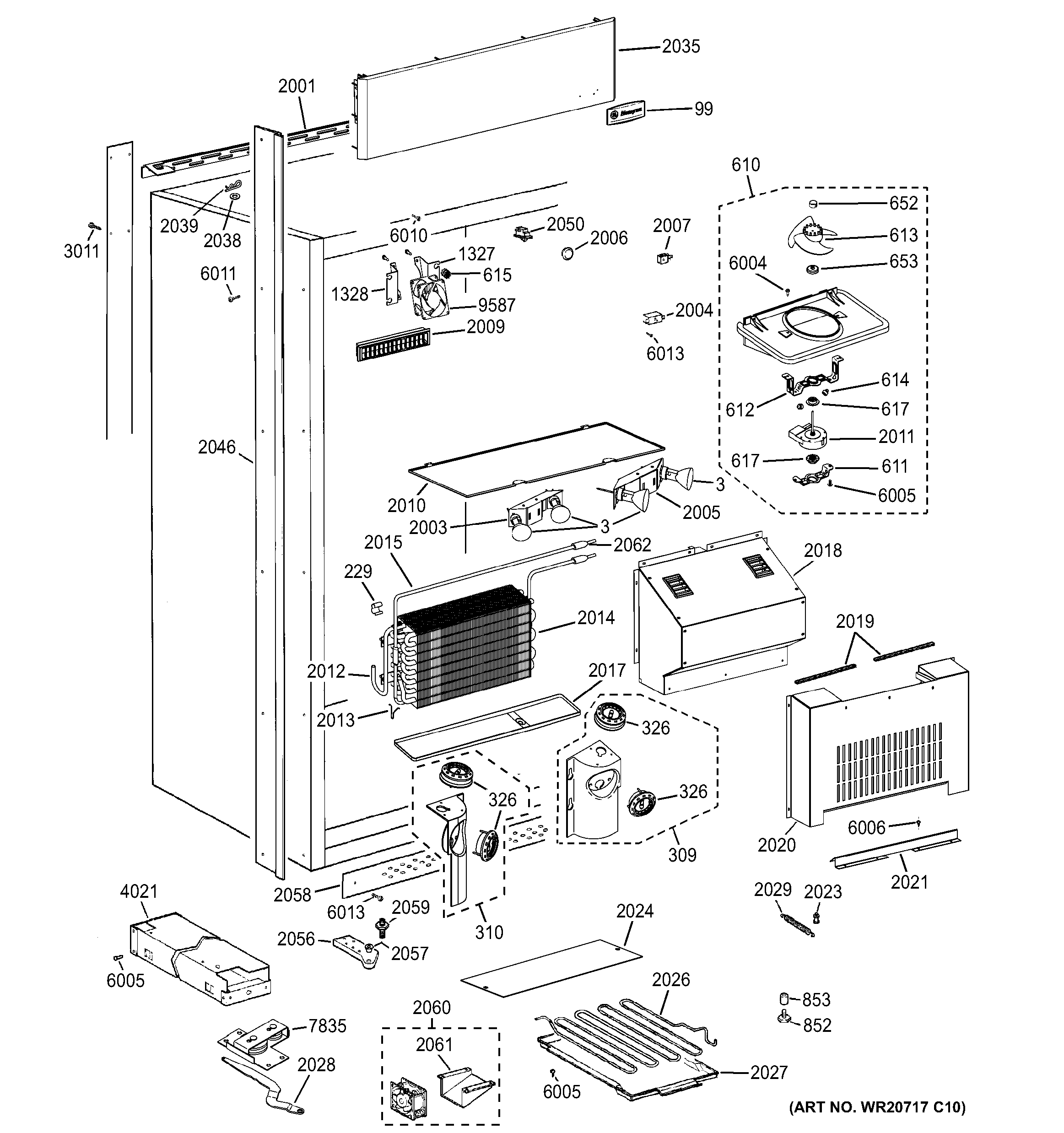 CABINET