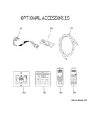 Optional accessories