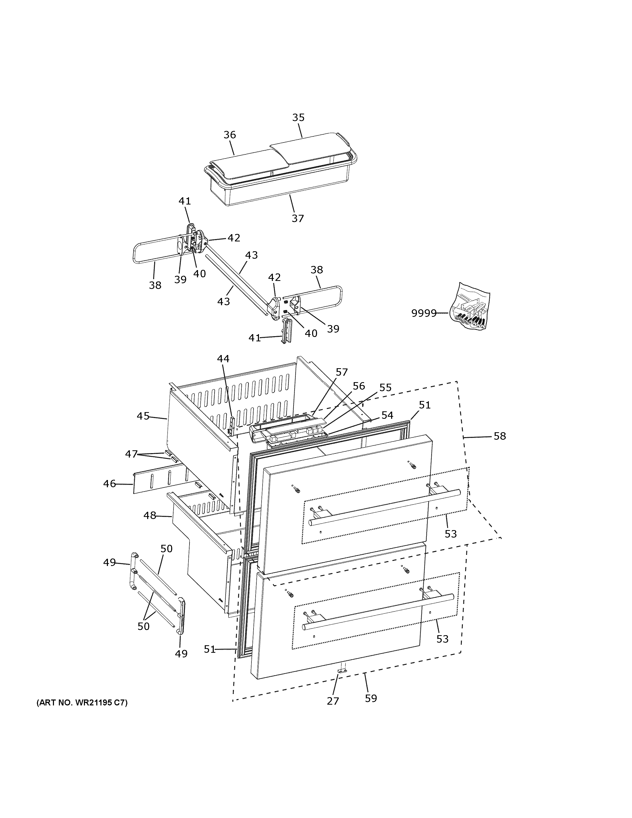 DOORS & DRAWERS