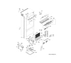 GE ZICP360NHDLH cabinet (1) diagram