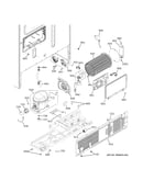 Machine compartment