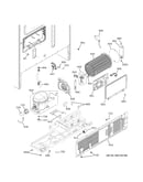 Machine compartment