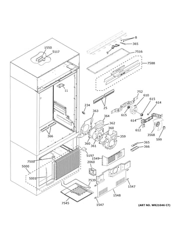 Controls & components