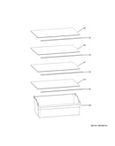 Shelves & drawers