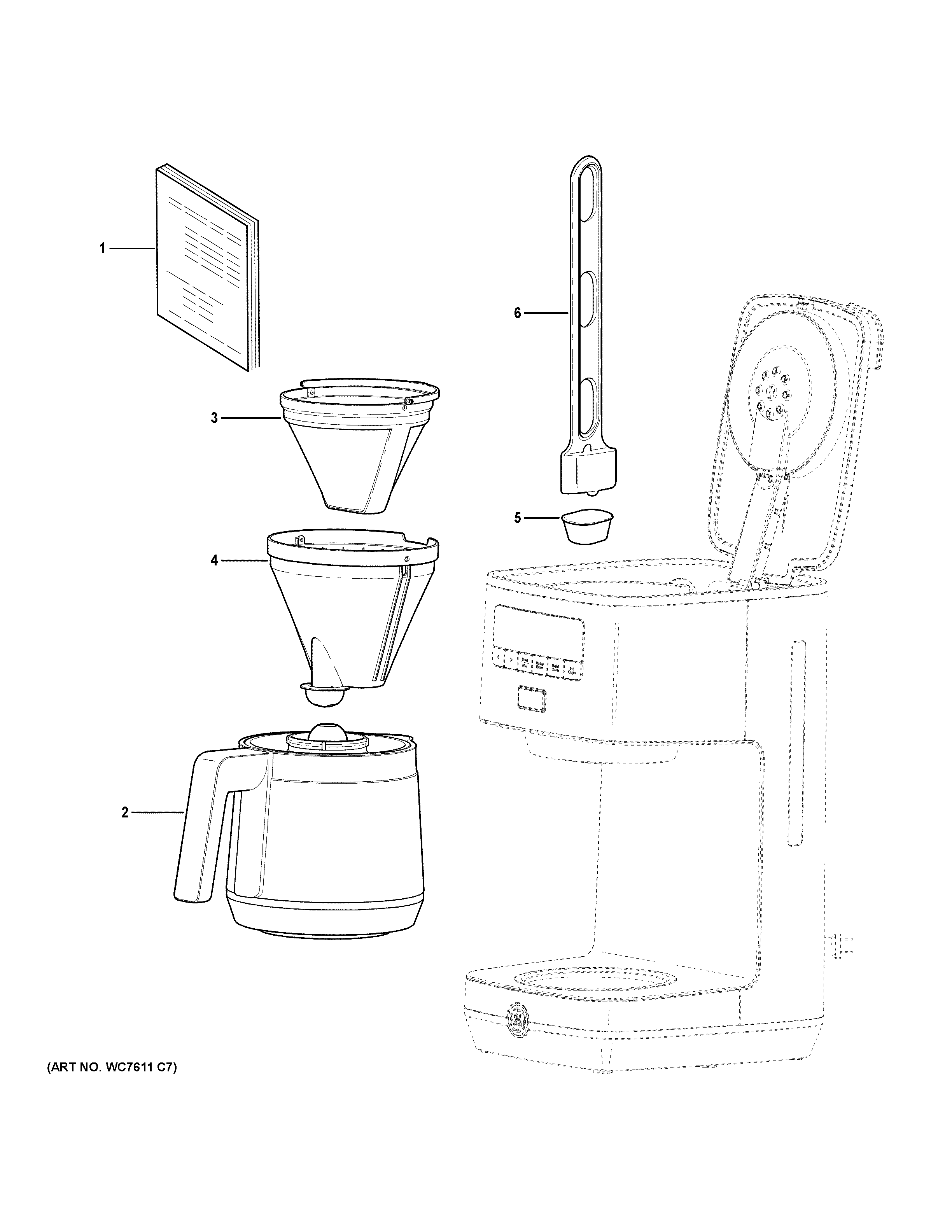 COFFEE MAKER