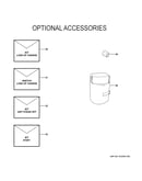 Optional accessories